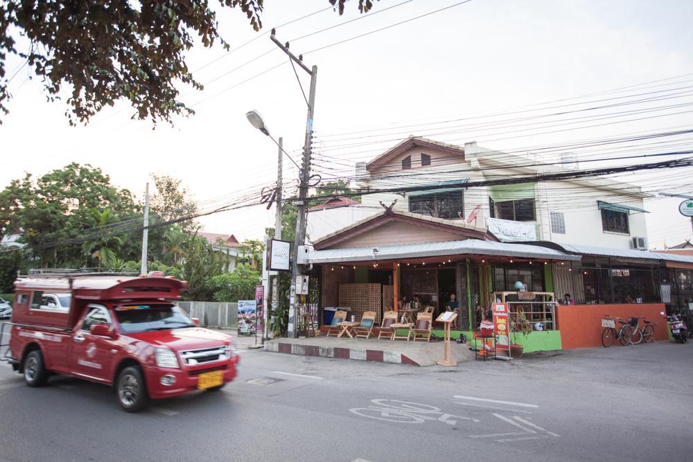 Jaidee House Hotel - Chiang Mai — Photos 2